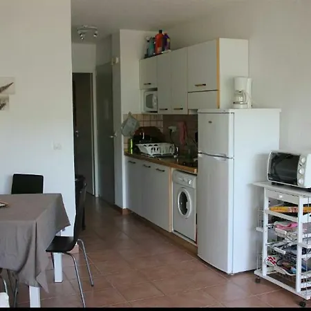 Appartement Residences Pinea Calvi